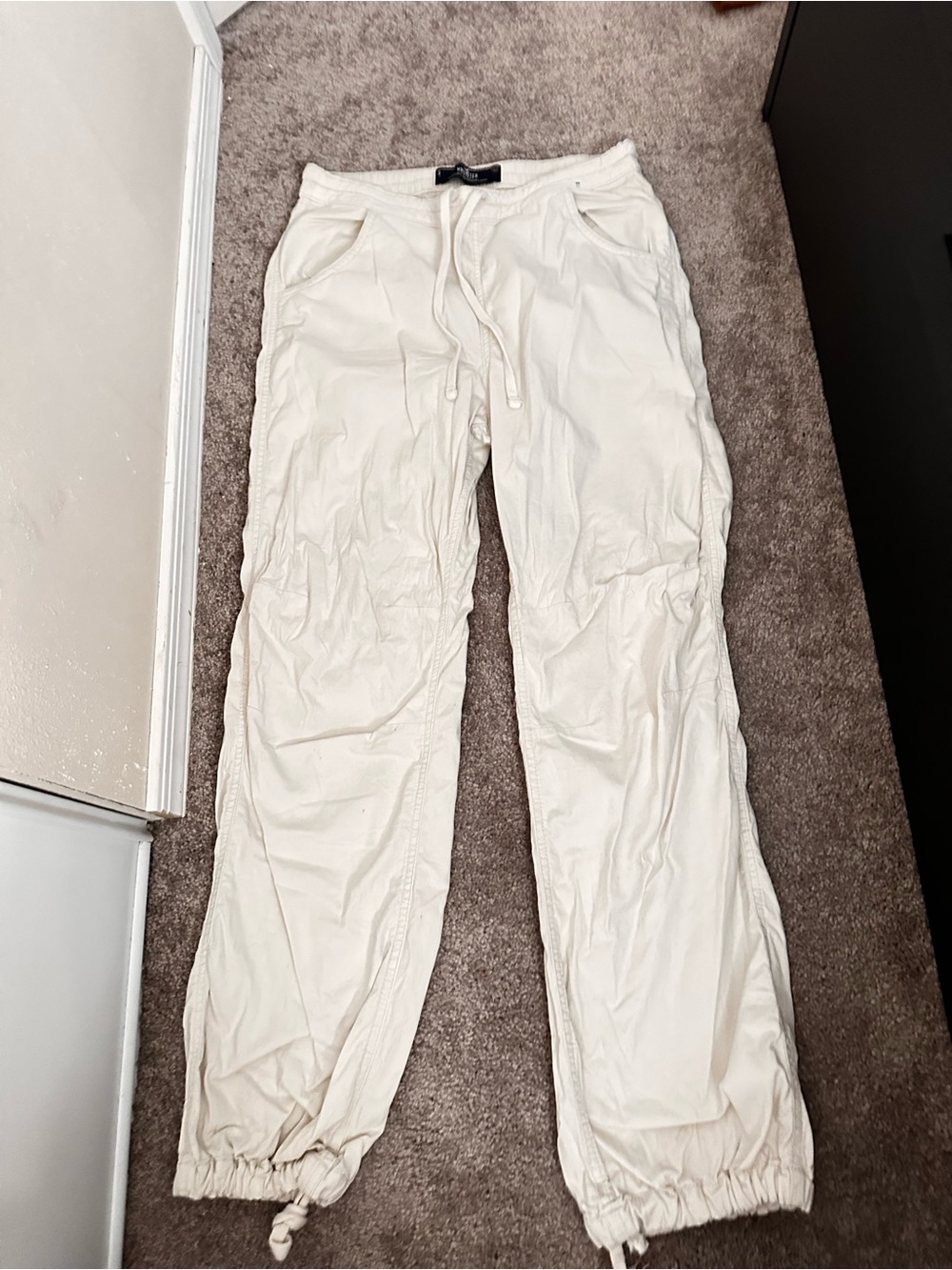 Hollister Cargo Pants Size Small 0539
